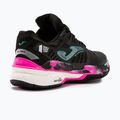 Dámská tenisová obuv Joma T.Slam Lady black/fuchsia 14