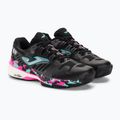 Dámská tenisová obuv Joma T.Slam Lady black/fuchsia 4