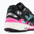 Dámská tenisová obuv Joma T.Slam Lady black/fuchsia 9