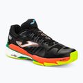 Joma T.Slam 2201 pánská tenisová obuv černo-oranžová TSLAMW2201P