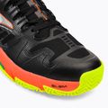 Joma T.Slam 2201 pánská tenisová obuv černo-oranžová TSLAMW2201P 7