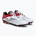Pánské fotbalové boty Joma Xpander FG white 4