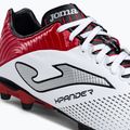 Pánské fotbalové boty Joma Xpander FG white 9