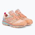 Joma J.Vora 2207 růžová dětská běžecká obuv JVORW2207 4