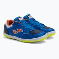 Dětské kopačky Joma Top Flex IN royal 4