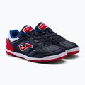 Dětské kopačky Joma Top Flex IN navy/red 3