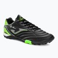 Pánské kopačky Joma Aguila TF black/green fluor