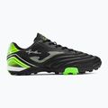 Pánské kopačky Joma Aguila TF black/green fluor 2
