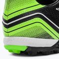 Pánské kopačky Joma Aguila TF black/green fluor 8