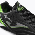 Pánské kopačky Joma Aguila TF black/green fluor 9