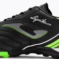 Pánské kopačky Joma Aguila TF black/green fluor 10