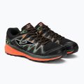 Pánské běžecké boty Joma Tk.Trek černo-oranžové TKTREW2231H 4