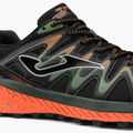 Pánské běžecké boty Joma Tk.Trek černo-oranžové TKTREW2231H 10