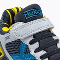 Dětské kopačky MUNICH One Kid Vco grey 9