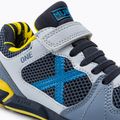 Dětské kopačky MUNICH One Kid Vco grey 10