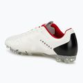 Kopačky MUNICH Arenga FG blanco/rojo 3