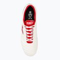 Kopačky MUNICH Arenga FG blanco/rojo 5