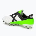 MUNICH Mundial 2.0 FG blanco/verde fotbalové boty 3