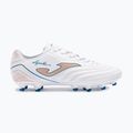 Pánské kopačky Joma Aguila FG white/gold 11