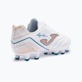 Pánské kopačky Joma Aguila FG white/gold 13