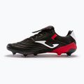 Pánské fotbalové boty Joma Aguila Cup FG black/red 12