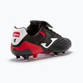 Pánské fotbalové boty Joma Aguila Cup FG black/red 14