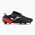 Pánské fotbalové boty Joma Aguila Cup FG black/red 2