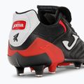 Pánské fotbalové boty Joma Aguila Cup FG black/red 9