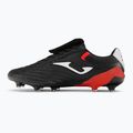 Pánské fotbalové boty Joma Aguila Cup FG black/red 10