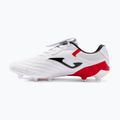 Joma Aguila Cup FG pánské kopačky bílá/červená 12