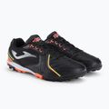 Pánské kopačky Joma Dribling TF black/red 4