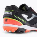 Pánské kopačky Joma Dribling TF black/red 9
