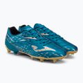 Joma Evolution Cup FG pánské kopačky modré 4