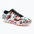 Pánské kopačky Joma Evolution AG white/black/orange