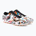 Pánské kopačky Joma Evolution AG white/black/orange 4