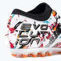 Pánské kopačky Joma Evolution AG white/black/orange 8