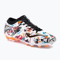 Joma Evolution FG pánské fotbalové boty white/black/orange