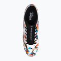 Joma Evolution FG pánské fotbalové boty white/black/orange 6