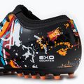 Pánské kopačky Joma Evolution AG černá/bílá/červená 10