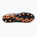 Joma Evolution FG pánské kopačky černá/bílá/červená 5