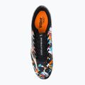 Joma Evolution FG pánské kopačky černá/bílá/červená 6