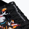 Joma Evolution FG pánské kopačky černá/bílá/červená 9