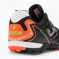 Pánské kopačky Joma Maxima TF black/orange 10