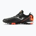 Pánské kopačky Joma Maxima TF black/orange 3