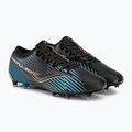 Joma Propulsion Cup FG pánské kopačky black/blue 4