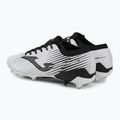 Joma Propulsion Cup FG pánské fotbalové boty white/black 3