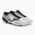 Joma Propulsion Cup FG pánské fotbalové boty white/black 4