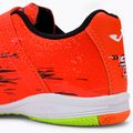 Dětské kopačky Joma Super Copa IN coral/green fluor 10