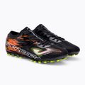 Pánské kopačky Joma Super Copa AG black/coral 4