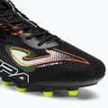Pánské kopačky Joma Super Copa FG black/coral 7